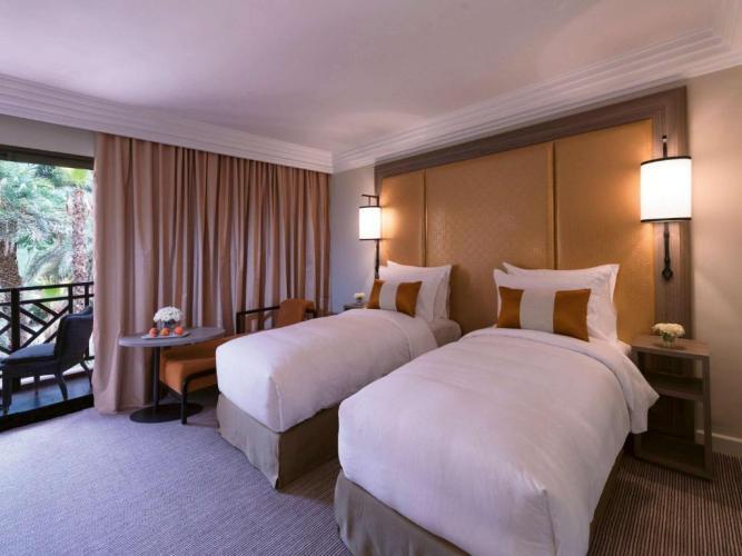 Moevenpick Hotel Mansour Eddahbi Marrakech Марракеш Номер фото Deluxe Room