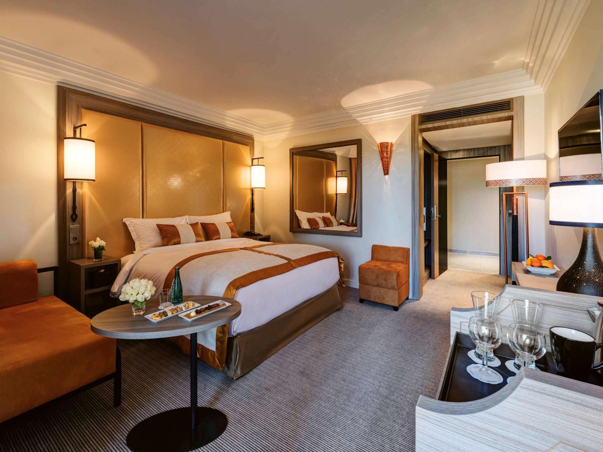 Moevenpick Hotel Mansour Eddahbi Marrakech Марракеш Экстерьер фото