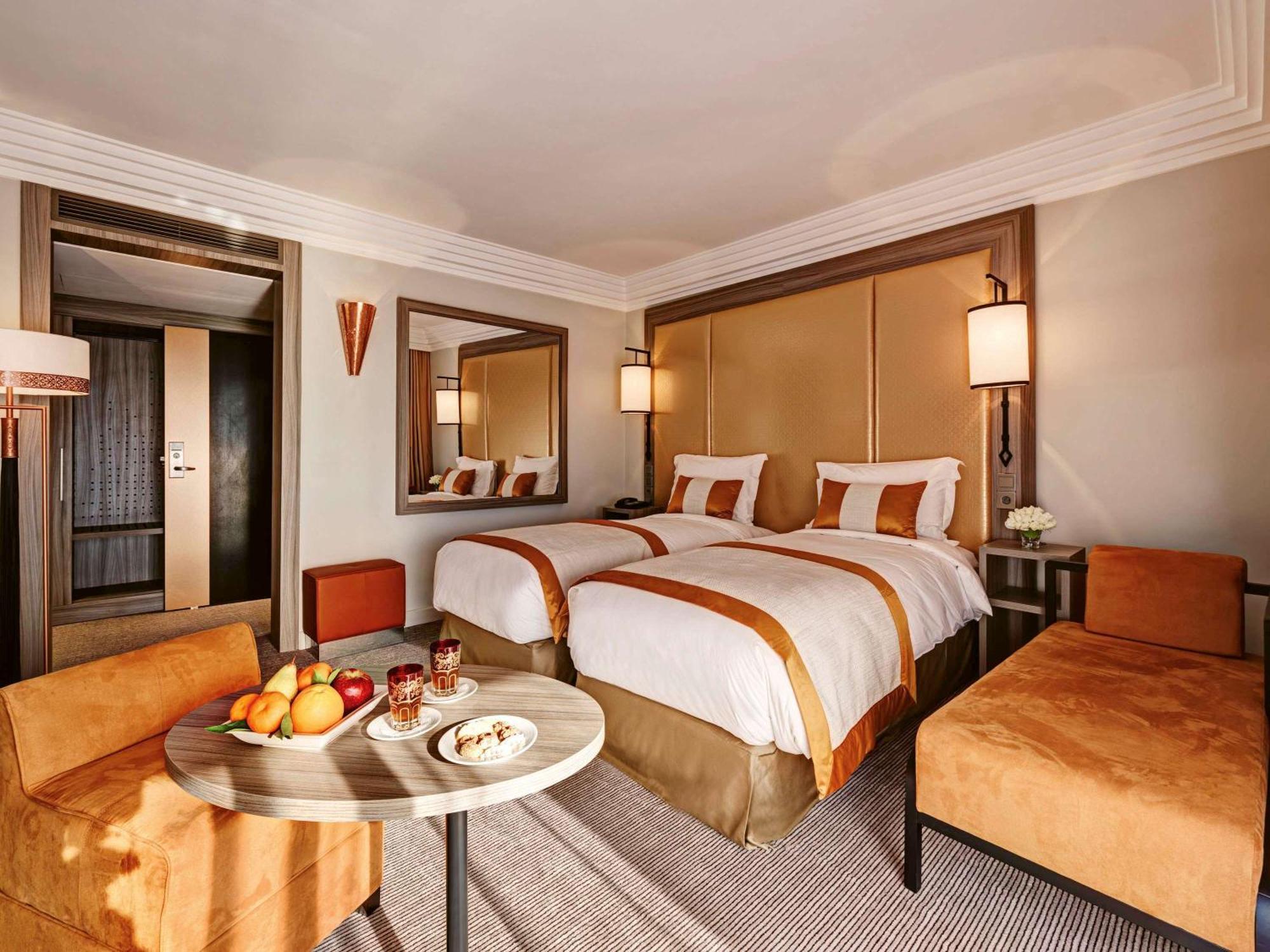 Moevenpick Hotel Mansour Eddahbi Marrakech Марракеш Экстерьер фото